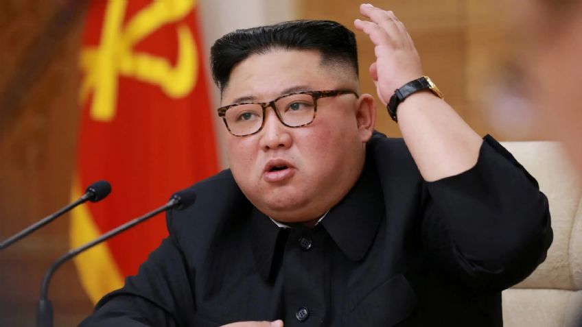 Tras ejercicios militares de EU y Corea del Sur, Kim Jong-Un lanza nuevo misil a mar de Japón