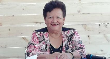 Que Descanse en Paz Alma Benigna Valenzuela García