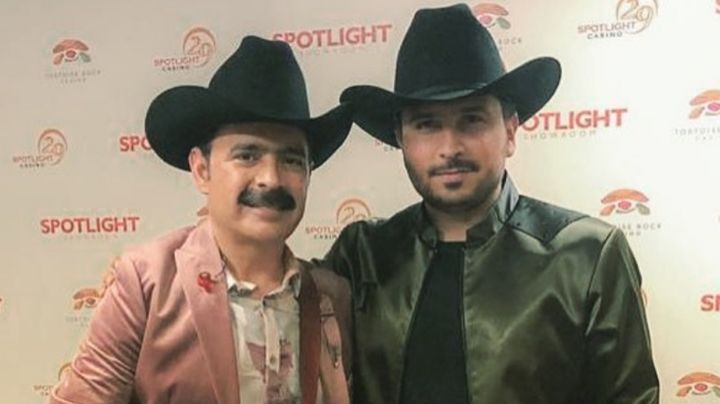 Mario Quintero de Los Tucanes de Tijuana ya es abuelo; revelan foto de la bebé