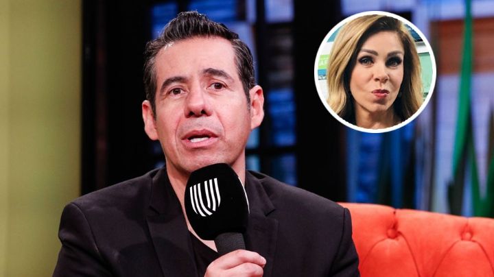 Yordi Rosado sería reemplazado por Rocío Sánchez Azuara tras despido de Televisa