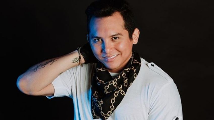 ¡Adiós OnlyFans! Edwin Luna da doble show en sus conciertos tras despedirse de su ropa