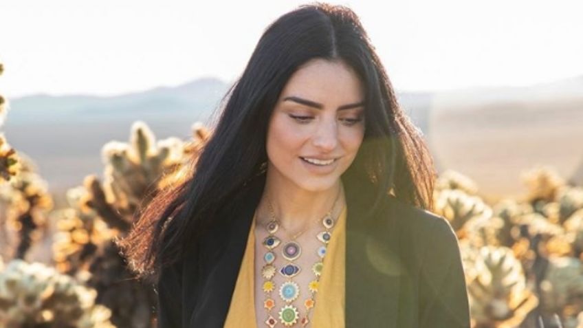 ¡Adiós soltería! Aislinn Derbez confirmaría una nueva relación con el fotógrafo Jonathan Kubben