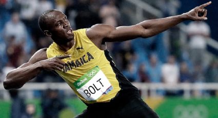 Usain Bolt revelas las primeras imágenes de su hija, Olympia Lightning