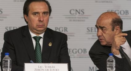 Tomás Zerón: SRE solicita a Canadá la extradición del artífice de la 'verdad histórica' de Ayotzinapa