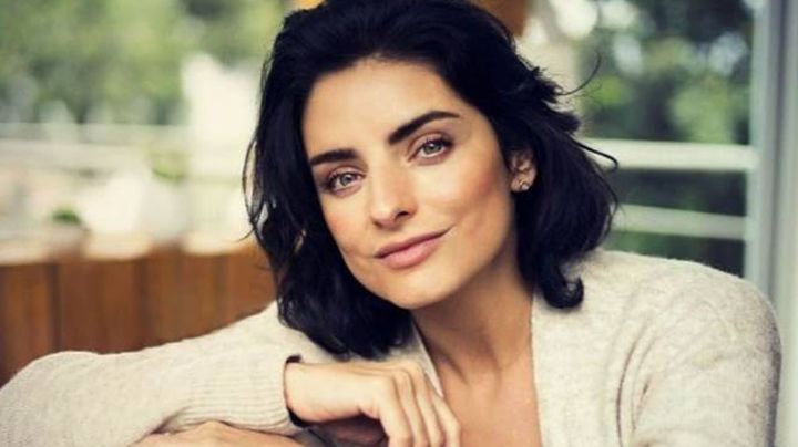 ¿No amó a Mauricio? Aislinn Derbez revela quien fue su amor platónico
