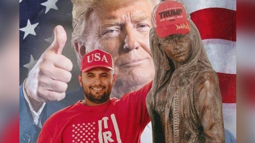 Campaña de Donald Trump, en problemas: Padre de Selena Quintanilla presenta demanda