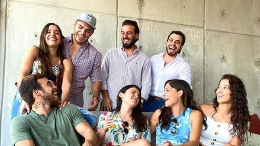 Nuevo reencuentro de 'Exatlón': Casandra y Yomi van a convivencia con exparticipantes