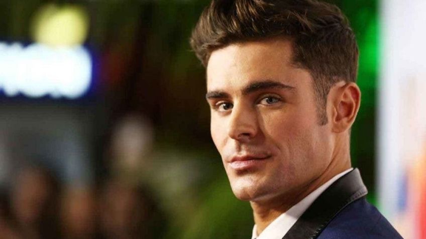 ¿Otro 'arreglito'? Tras supuesta cirugía y críticas, Zac Efron aparece con diferente semblante