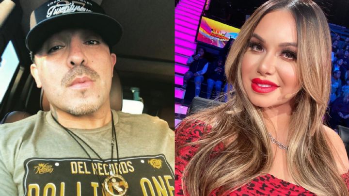 Mientras Chiquis Rivera sufre por el Covid, su ex vive feliz el embarazo de su pareja
