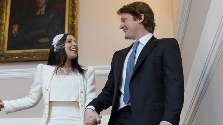 ¡Agenda la fecha! Hanna Jaff, prometida de Henry Roper-Curzon, revela detalles de su boda