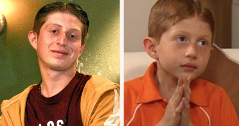 Octavio Ocaña como 'Benito Rivers'