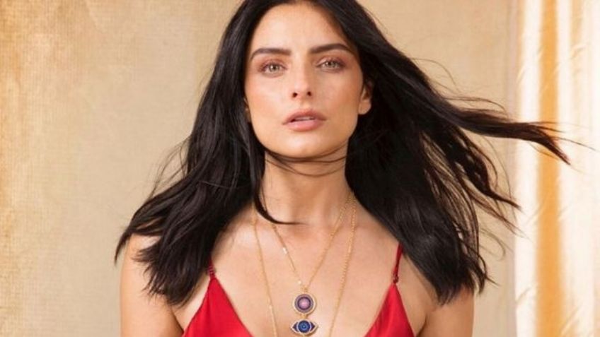 "Fui correspondida": Aislinn Derbez comparte con sus fans la historia de un examor platónico