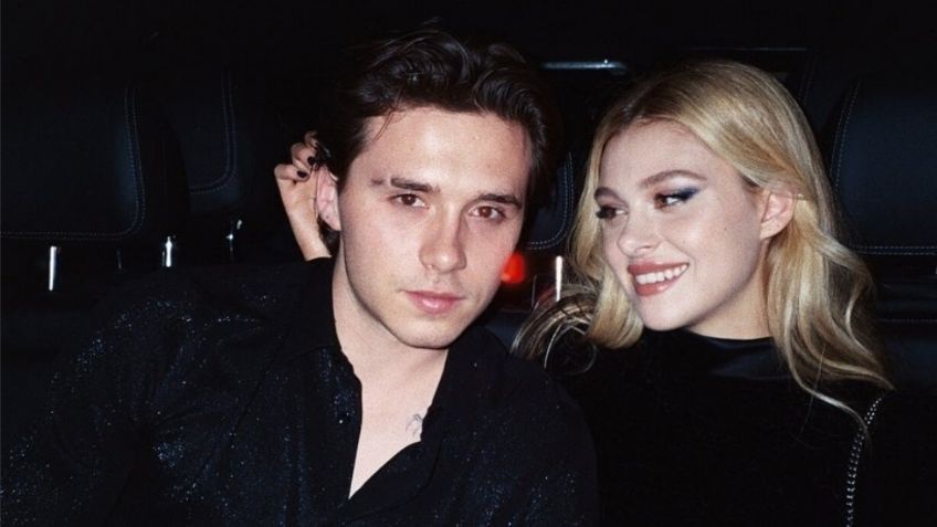 Con un tierno mensaje, Brooklyn Beckham anuncia su compromiso con Nicola Peltz