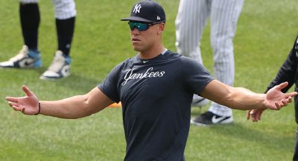 Judge se ausenta por segundo día consecutivo de los entrenamientos de los Yankees