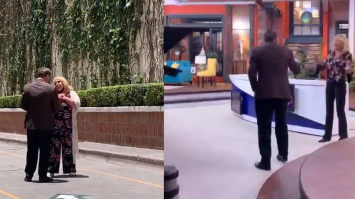 Acusan a productora de 'Hoy' de complot con Alfredo Adame para humillar a Bozzo: "Todo fue por rating"