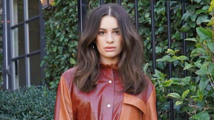 Lea Michele desactiva Twitter tras hirientes comentarios por la desaparición de Naya Rivera