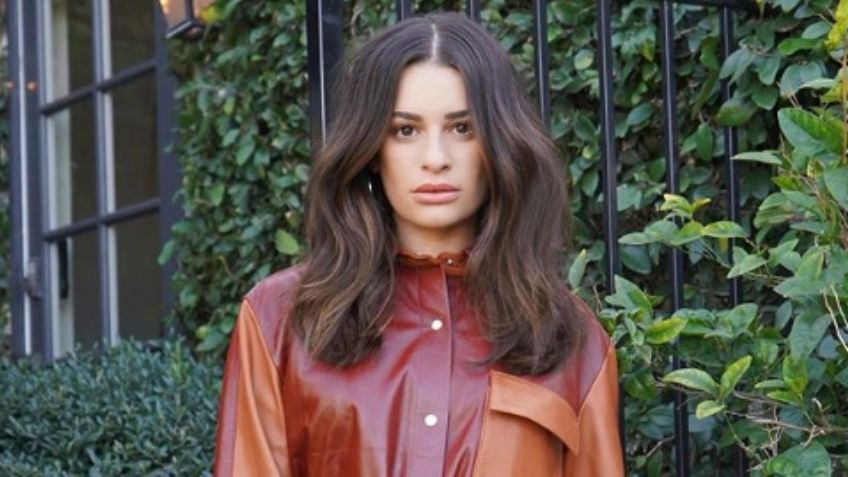 Lea Michele desactiva Twitter tras hirientes comentarios por la desaparición de Naya Rivera