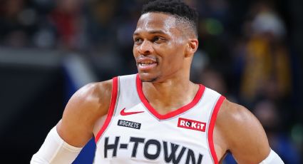 Russell Westbrook da positivo a Covid-19: "Tomen en serio este virus y cuídense"