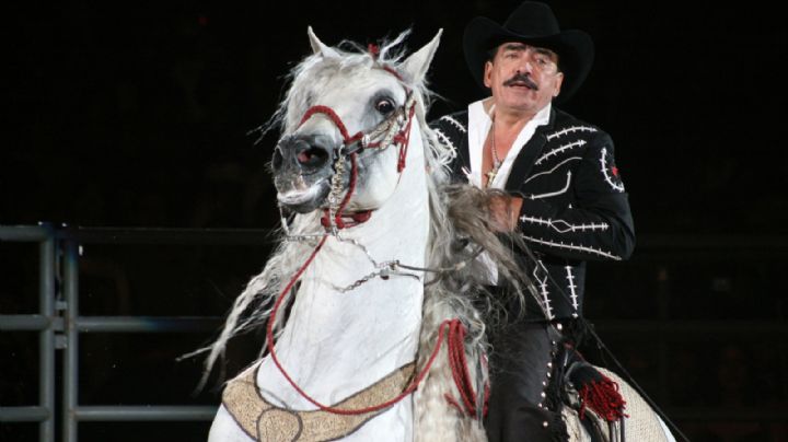 Joan Sebastian: 'El Poeta del Pueblo' se ha vuelto 'Atemporal' en las plataformas digitales