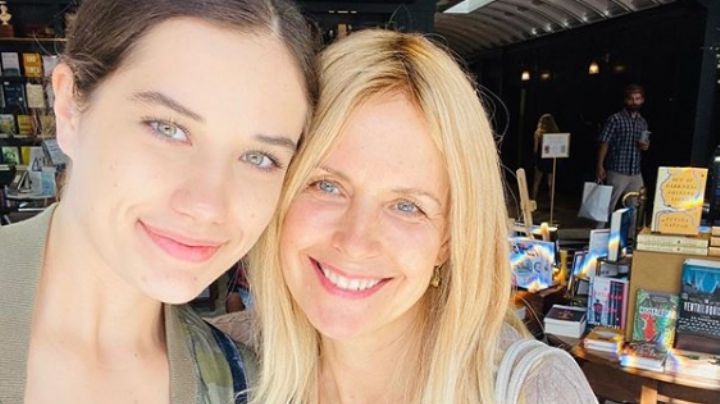 Ella Travolta se despide de su mamá, Kelly Preston, con desgarrador mensaje: "Gracias por tu amor"