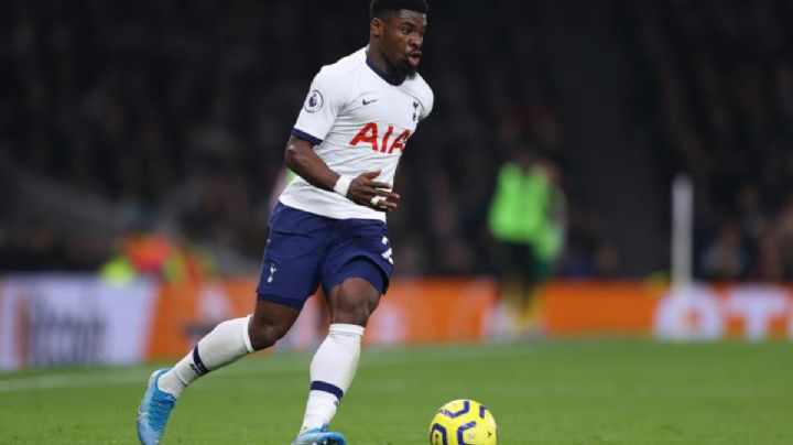 Asesinan en un tiroteo al hermano de Serge Aurier, futbolista francés del Tottenham