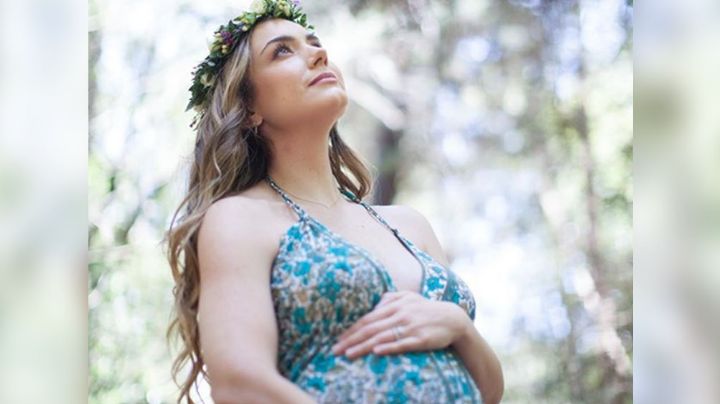 Actriz de Televisa se hace prueba de Covid-19 a poco tiempo de dar a luz