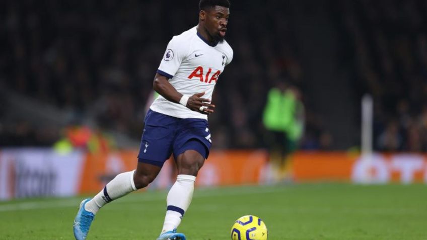 Asesinan en un tiroteo al hermano de Serge Aurier, futbolista francés del Tottenham