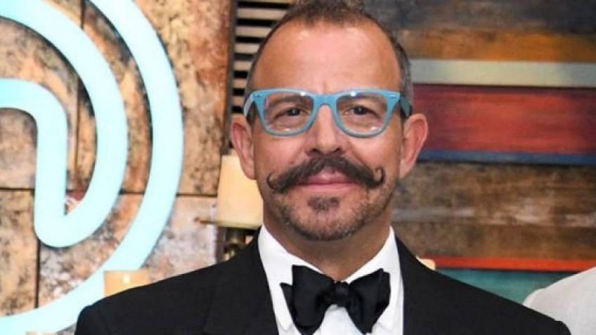 Adiós TV Azteca: Confirman 'salida' del chef Benito de 'MasterChef' ¿para irse a Televisa?