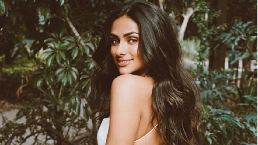 Renata Notni cada día más enamorada: Dedica mensaje a Diego Boneta y Vadhir Derbez reacciona