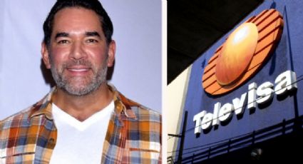 ¿Se retira? Tras 'desfigurarse' y subir 20 kilos, galán de Televisa da impactante noticia