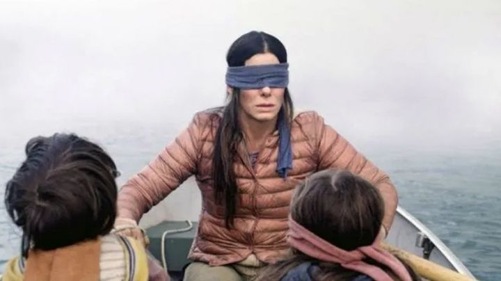 Sandra Bullock regresará a Netflix en la secuela de 'Bird Box', 'Malorie'