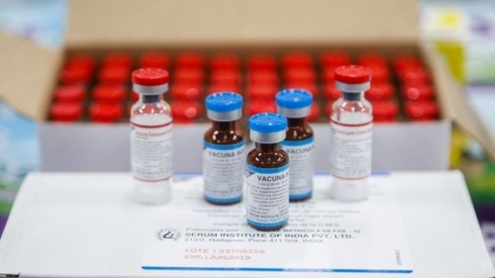 Ante crisis por coronavirus, OMS y Unicef advierten sobre disminución en vacunación infantil