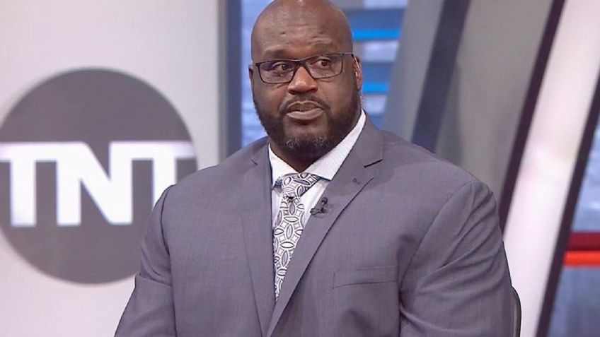 VIDEO: Shaquille O'Neal es aplaudido tras noble gesto con mujer que sufrió un accidente