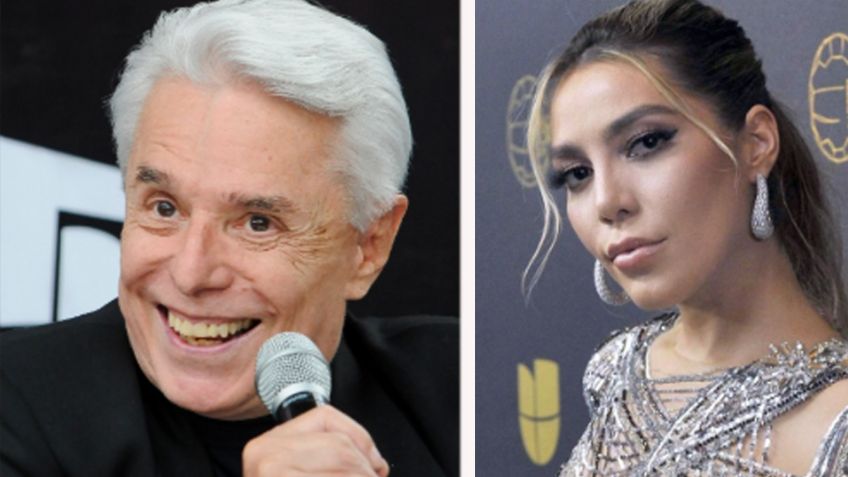 Duro 'golpe' a Frida Sofía: Enrique Guzmán se apoya de 'Ventaneando' para limpiar su imagen