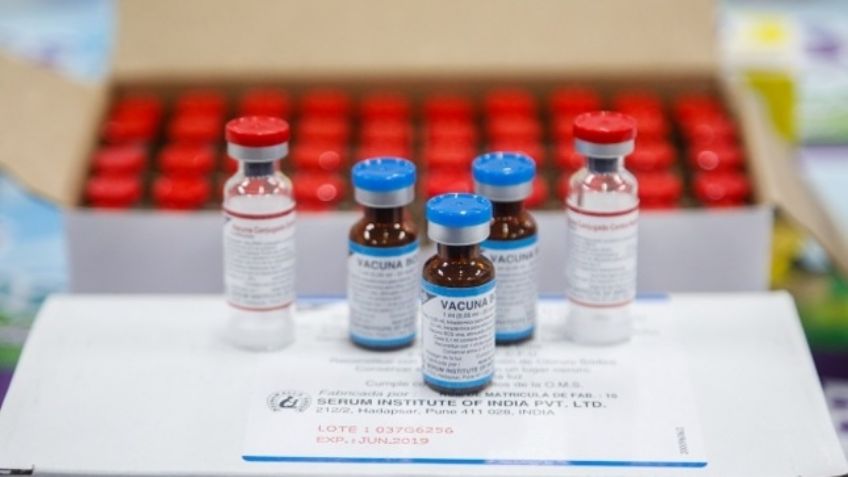 Ante crisis por coronavirus, OMS y Unicef advierten sobre disminución en vacunación infantil