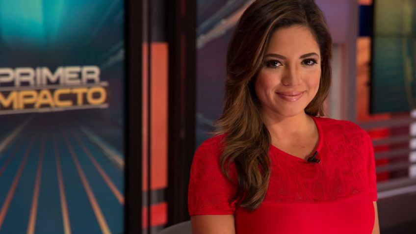 Tras divorcio y convertirse en madre soltera, Pamela Silva regresa a foros de Telemundo
