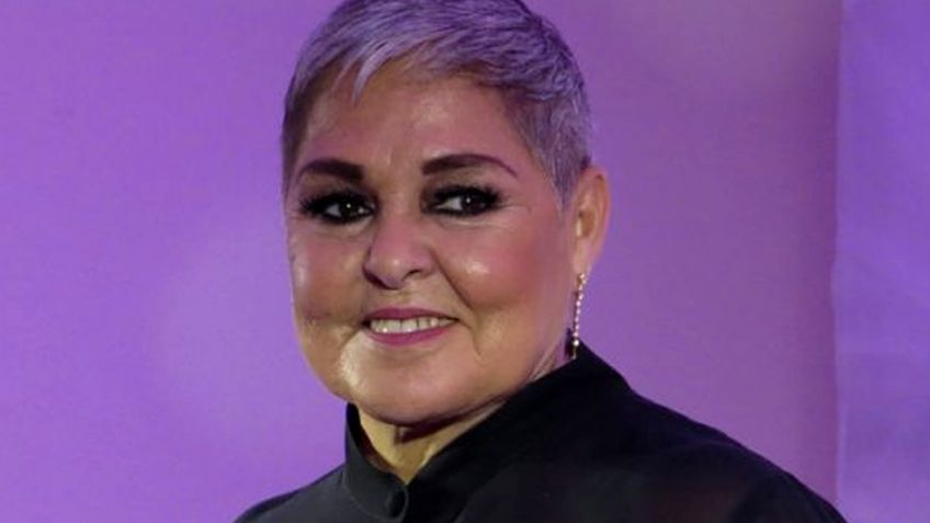 ¿Igual que Silvia Pinal? Lupita D'Alessio revela que pronto será vacunada contra el Covid-19