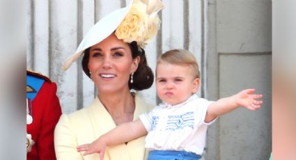 Corona en crisis: Kate y William relatan la inmensa preocupación por la salud de su hijo Louis