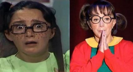 ¿Patadas de ahogado? 'La Chilindrina' suplicaría a hijo de 'Chespirito' unirse a la bioserie