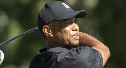 Aficionados rompen protocolos de salud con tal de ver a Tiger Woods