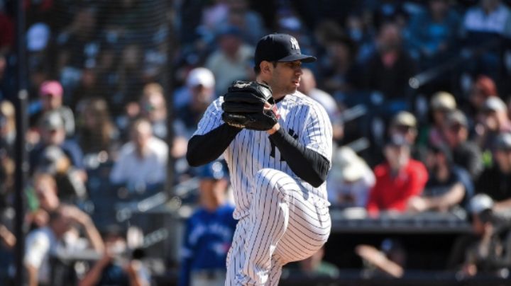 Luis Cessa regresa a los campos de entrenamiento tras arrojar negativo a Covid-19