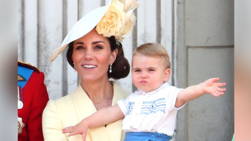 Corona en crisis: Kate y William relatan la inmensa preocupación por la salud de su hijo Louis