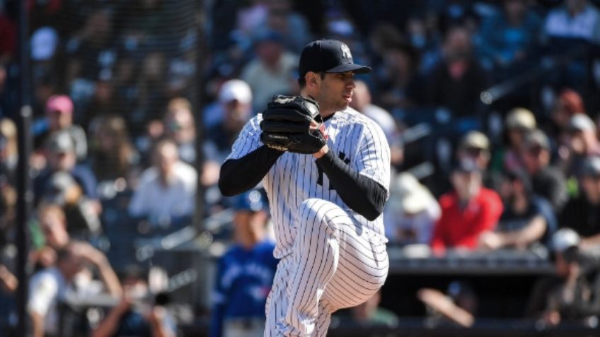 Luis Cessa regresa a los campos de entrenamiento tras arrojar negativo a Covid-19