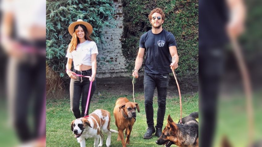 ¡Agenda la fecha! Roberto Romano da el gran paso y se compromete con Isabella Arriaga