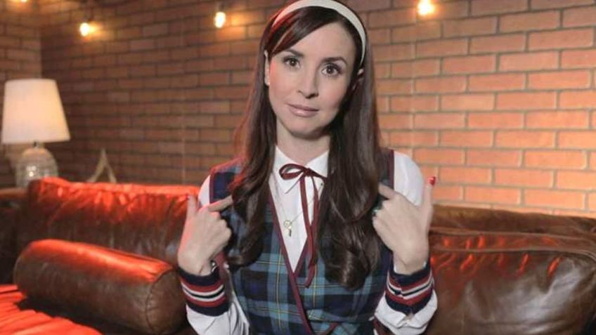 Andrea Torre revela sus secretos para entrar en personaje en 'Una Familia de 10'