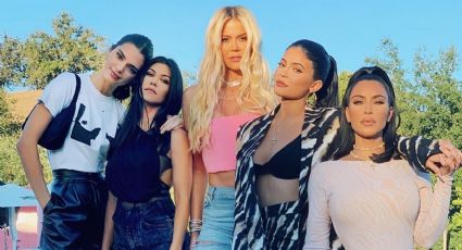 ¿Cantantes? Las hermanas Kardashian buscarían lanzar su álbum musical en 2021