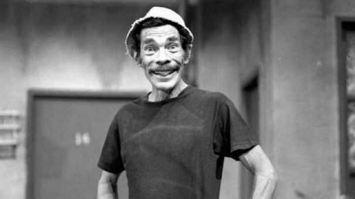 ¿Lo reconoces? Con una emotiva postal, recuerdan a 'Don Ramón' de 'El Chavo del 8'