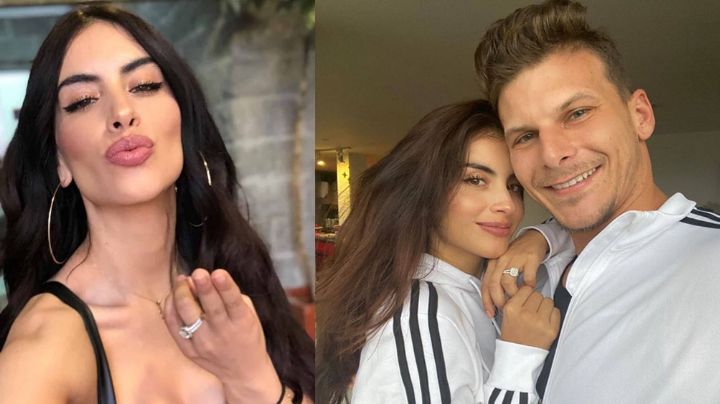 Ex de Jessica Cediel ya no quiere el anillo y lo destrozan por 'traumado': "Ponle tierrita"