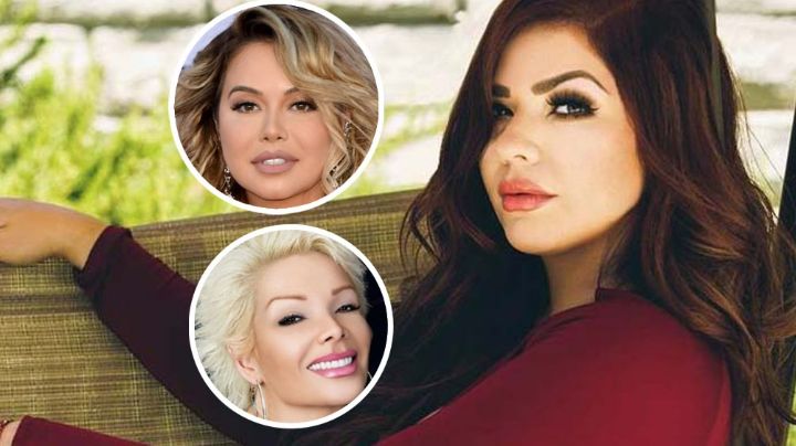 Hija de Marisela niega enemistad contra Chiquis Rivera y habla del divorcio de su madre