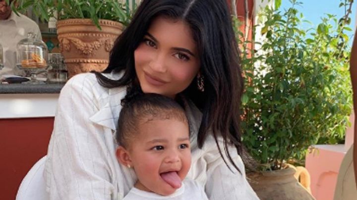 Stormi, hija de Kylie Jenner, tiene una lujosa y excéntrica vida ¡a sus 2 años!